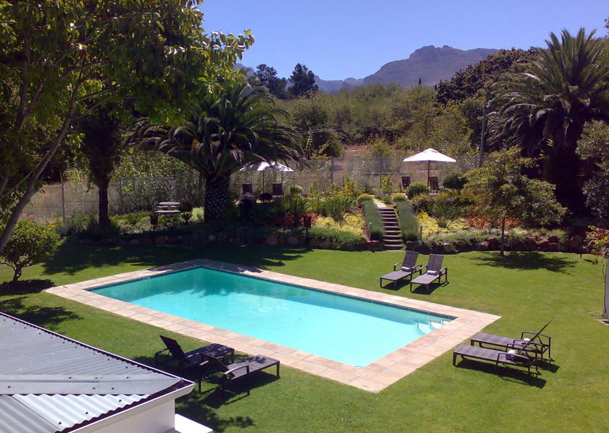 Nova Constantia Boutique Residence Cape Town Eksteriør bilde