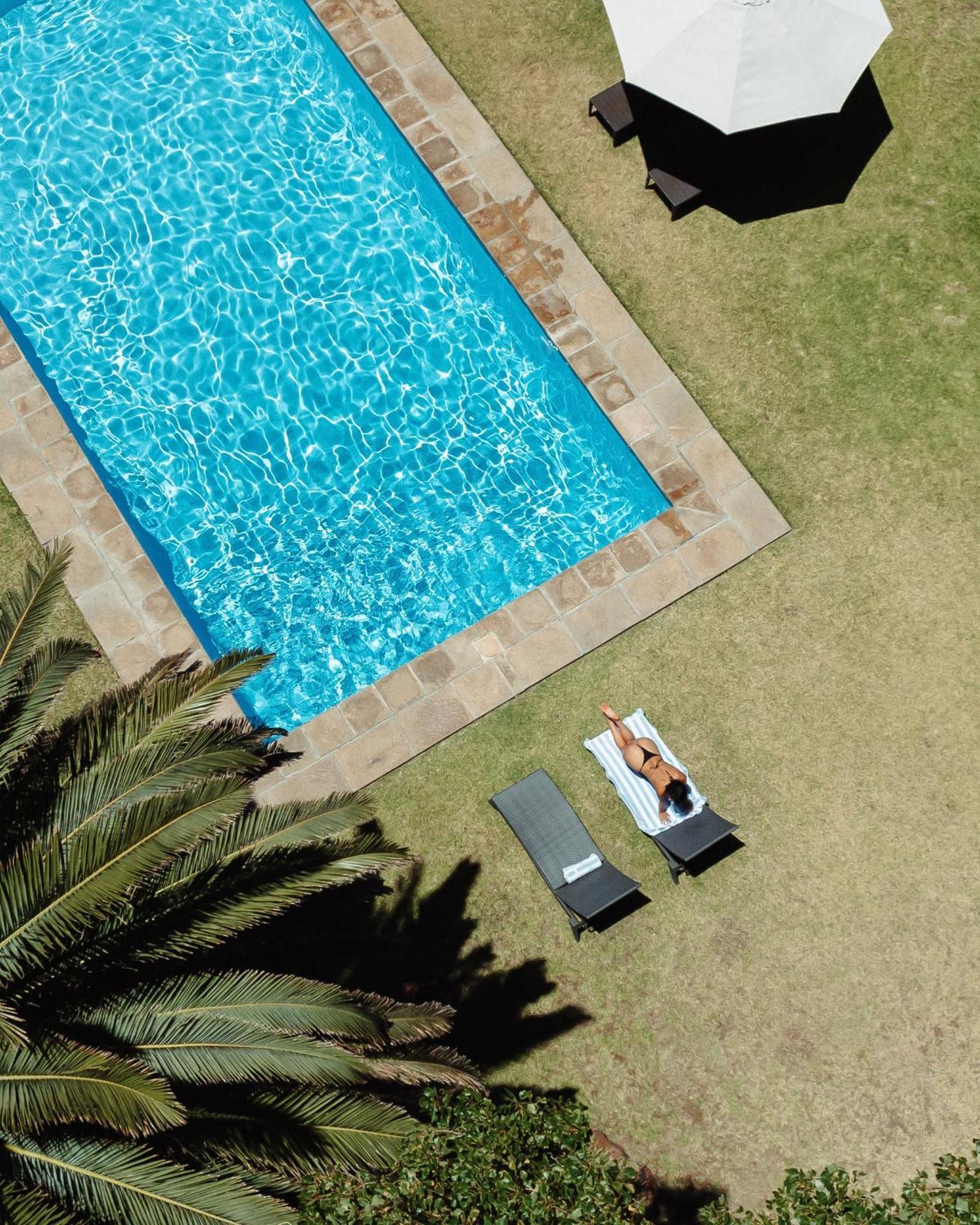Nova Constantia Boutique Residence Cape Town Eksteriør bilde