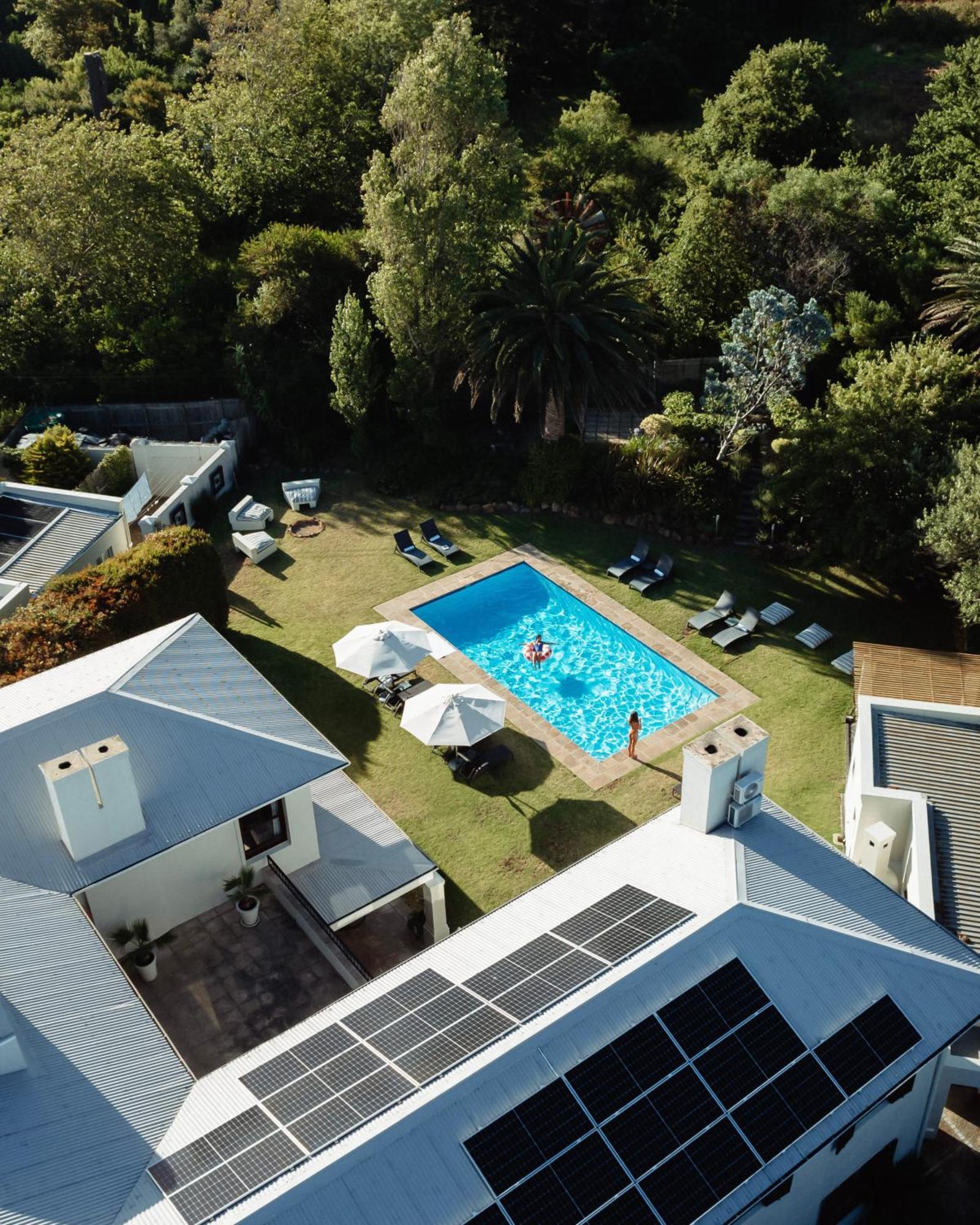 Nova Constantia Boutique Residence Cape Town Eksteriør bilde