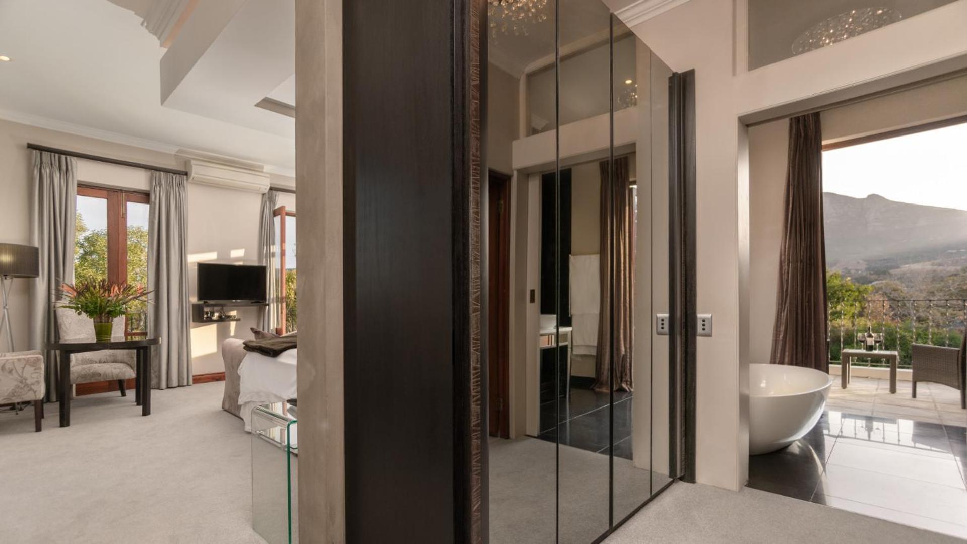 Nova Constantia Boutique Residence Cape Town Eksteriør bilde