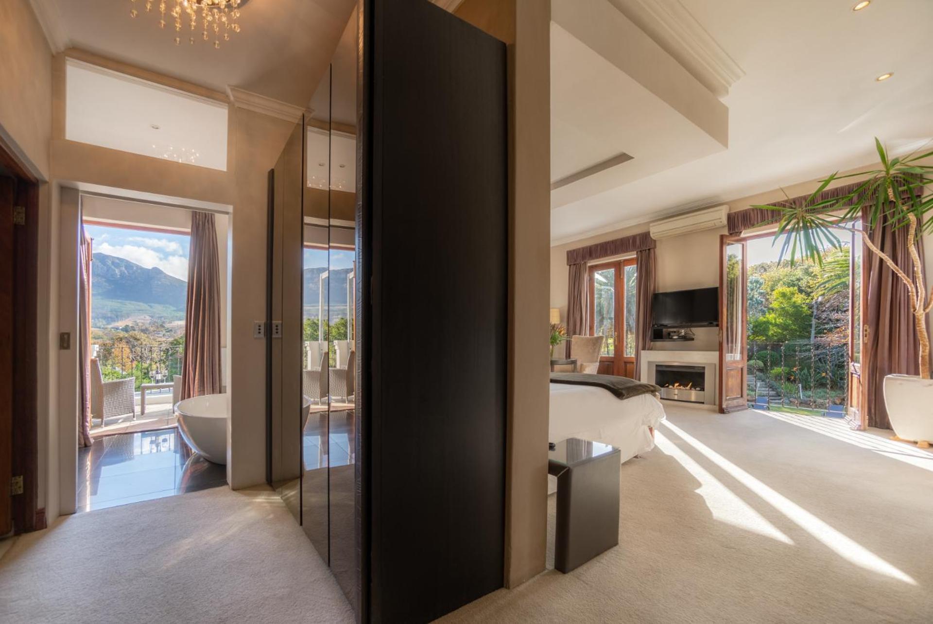 Nova Constantia Boutique Residence Cape Town Eksteriør bilde
