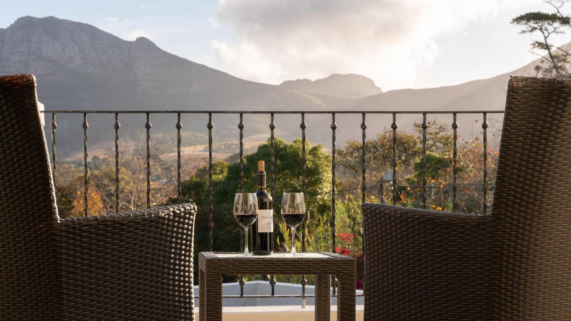 Nova Constantia Boutique Residence Cape Town Eksteriør bilde