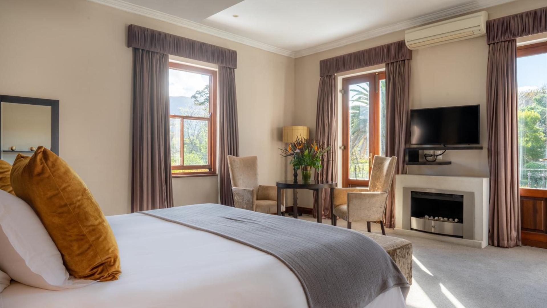 Nova Constantia Boutique Residence Cape Town Eksteriør bilde