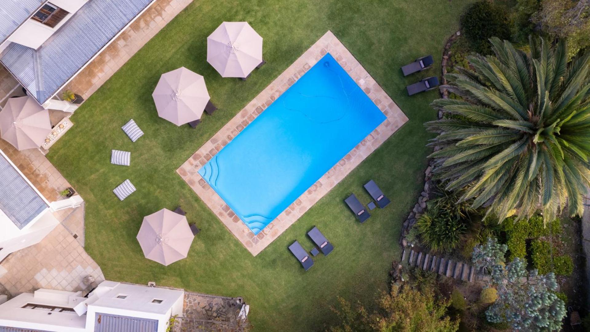 Nova Constantia Boutique Residence Cape Town Eksteriør bilde