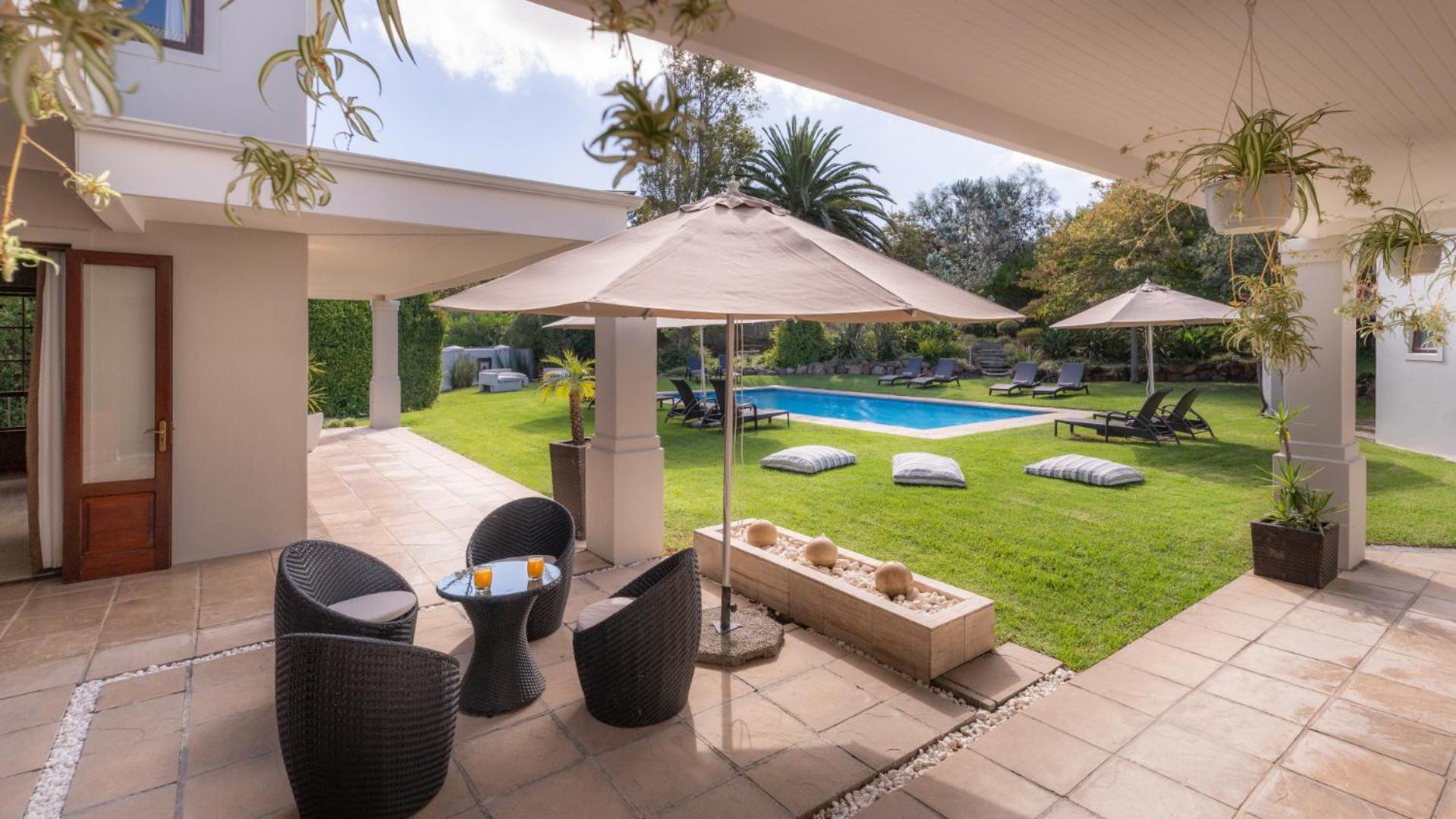 Nova Constantia Boutique Residence Cape Town Eksteriør bilde
