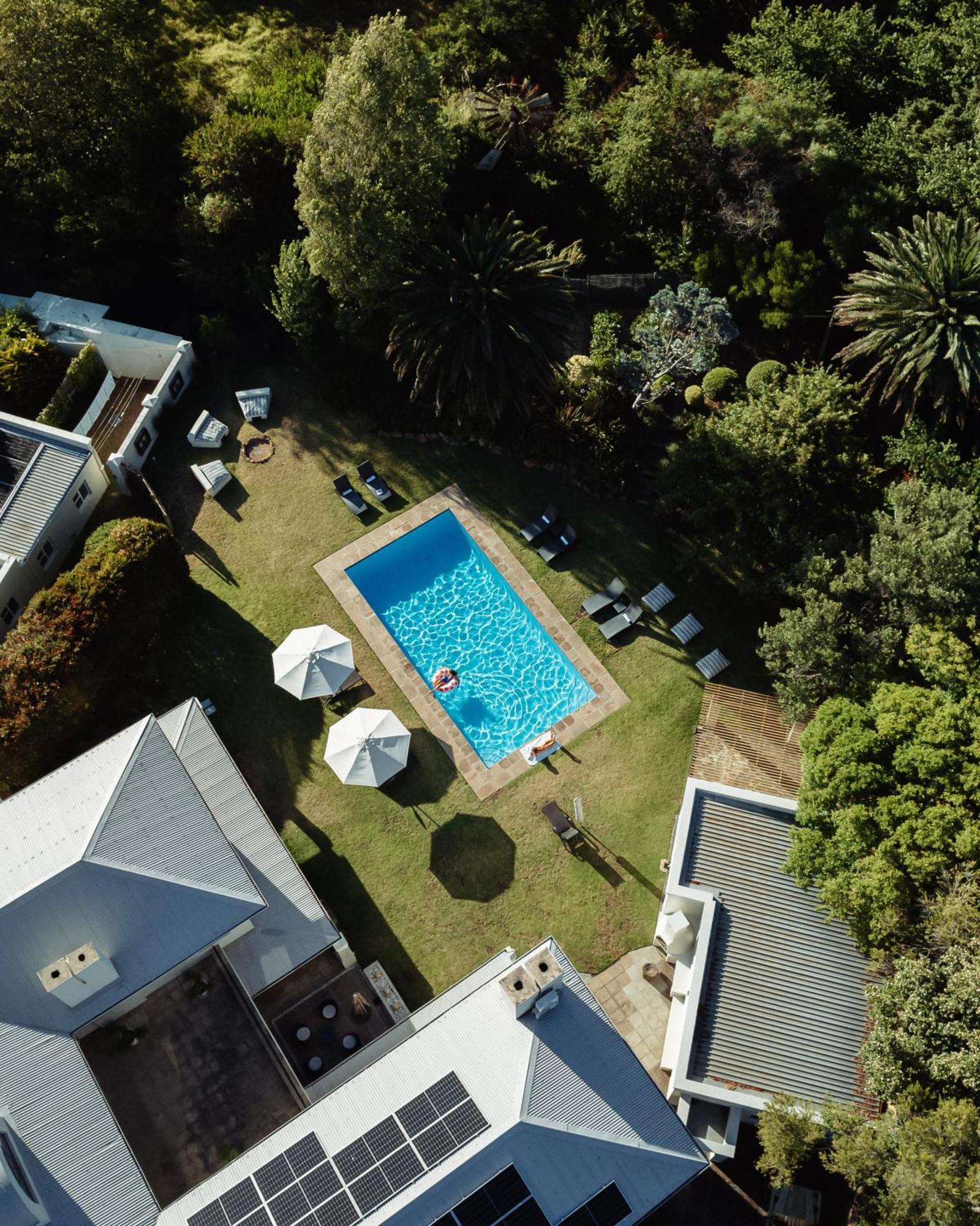Nova Constantia Boutique Residence Cape Town Eksteriør bilde