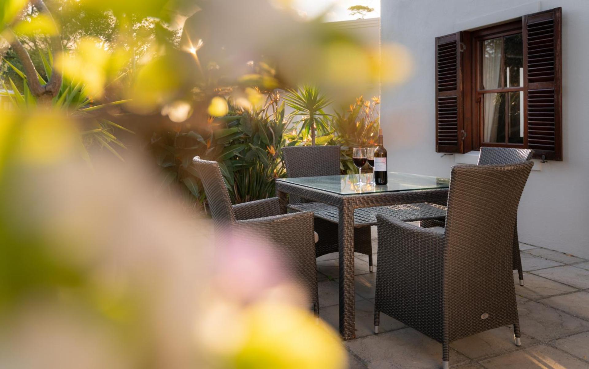 Nova Constantia Boutique Residence Cape Town Eksteriør bilde