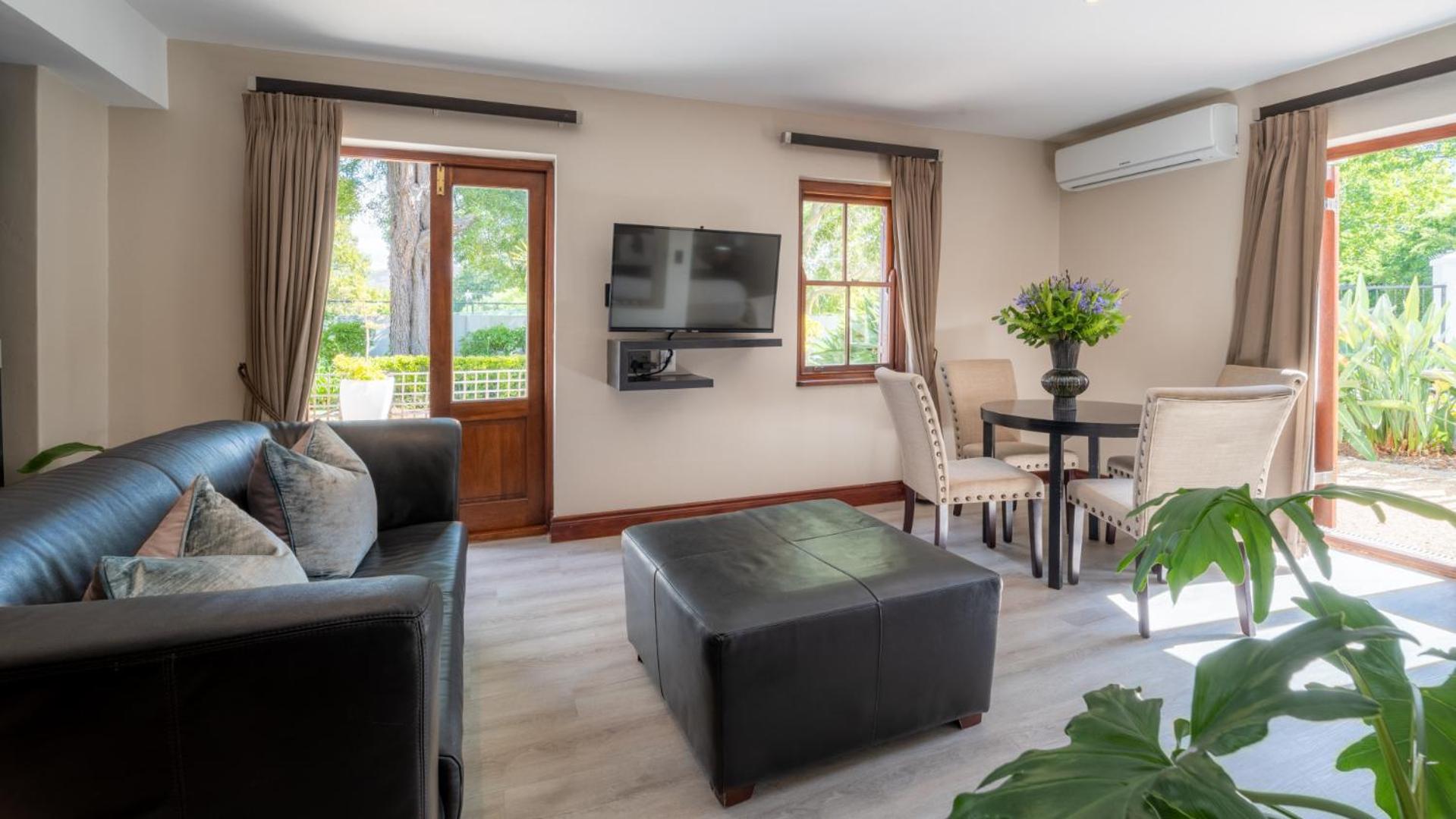 Nova Constantia Boutique Residence Cape Town Eksteriør bilde