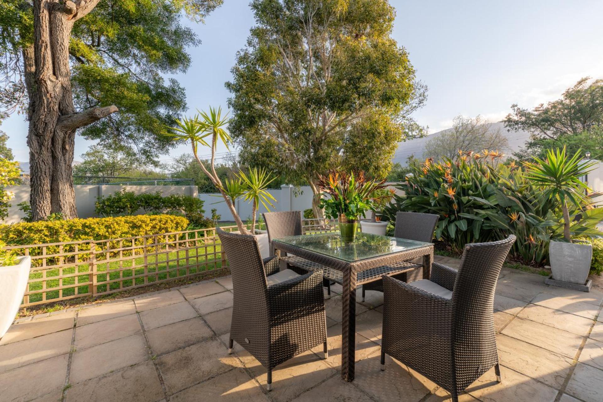 Nova Constantia Boutique Residence Cape Town Eksteriør bilde