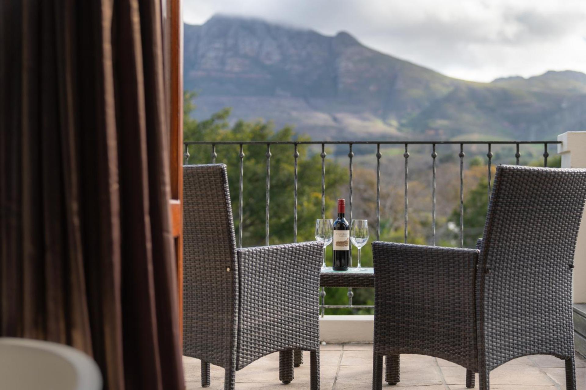 Nova Constantia Boutique Residence Cape Town Eksteriør bilde