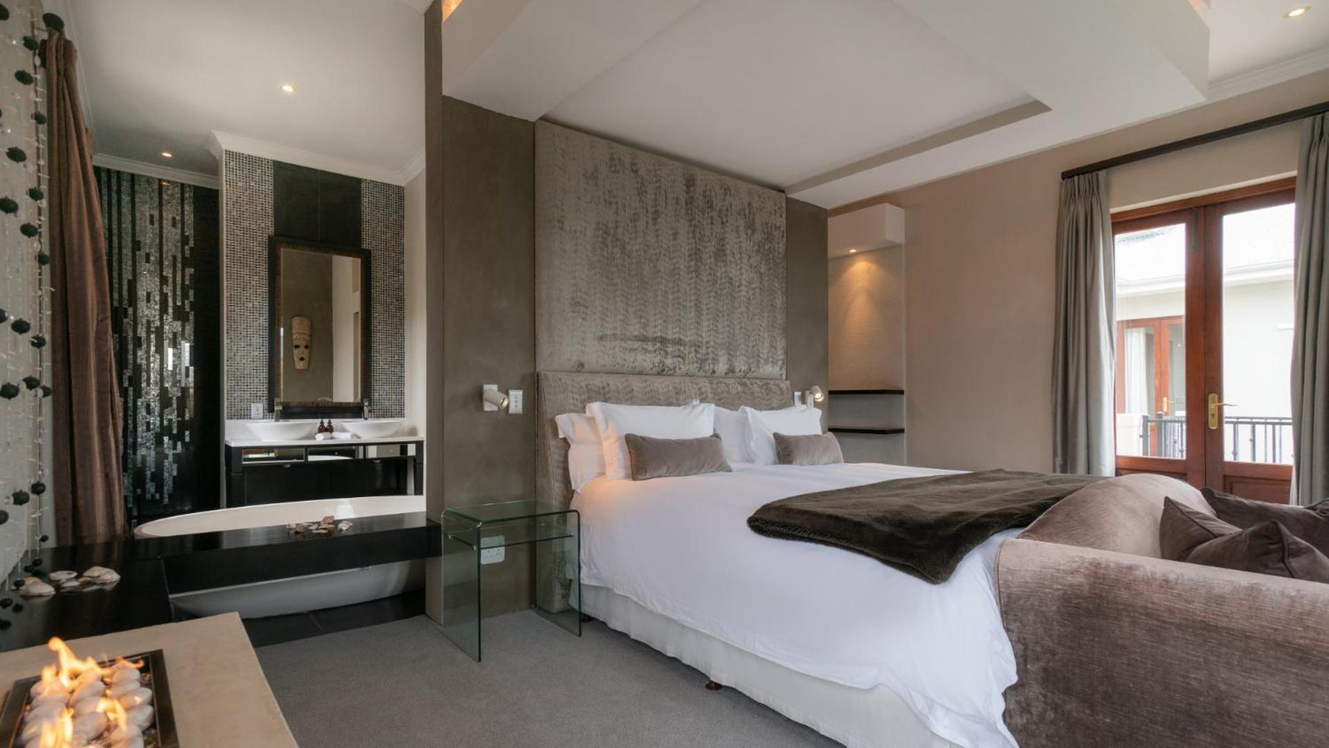 Nova Constantia Boutique Residence Cape Town Eksteriør bilde