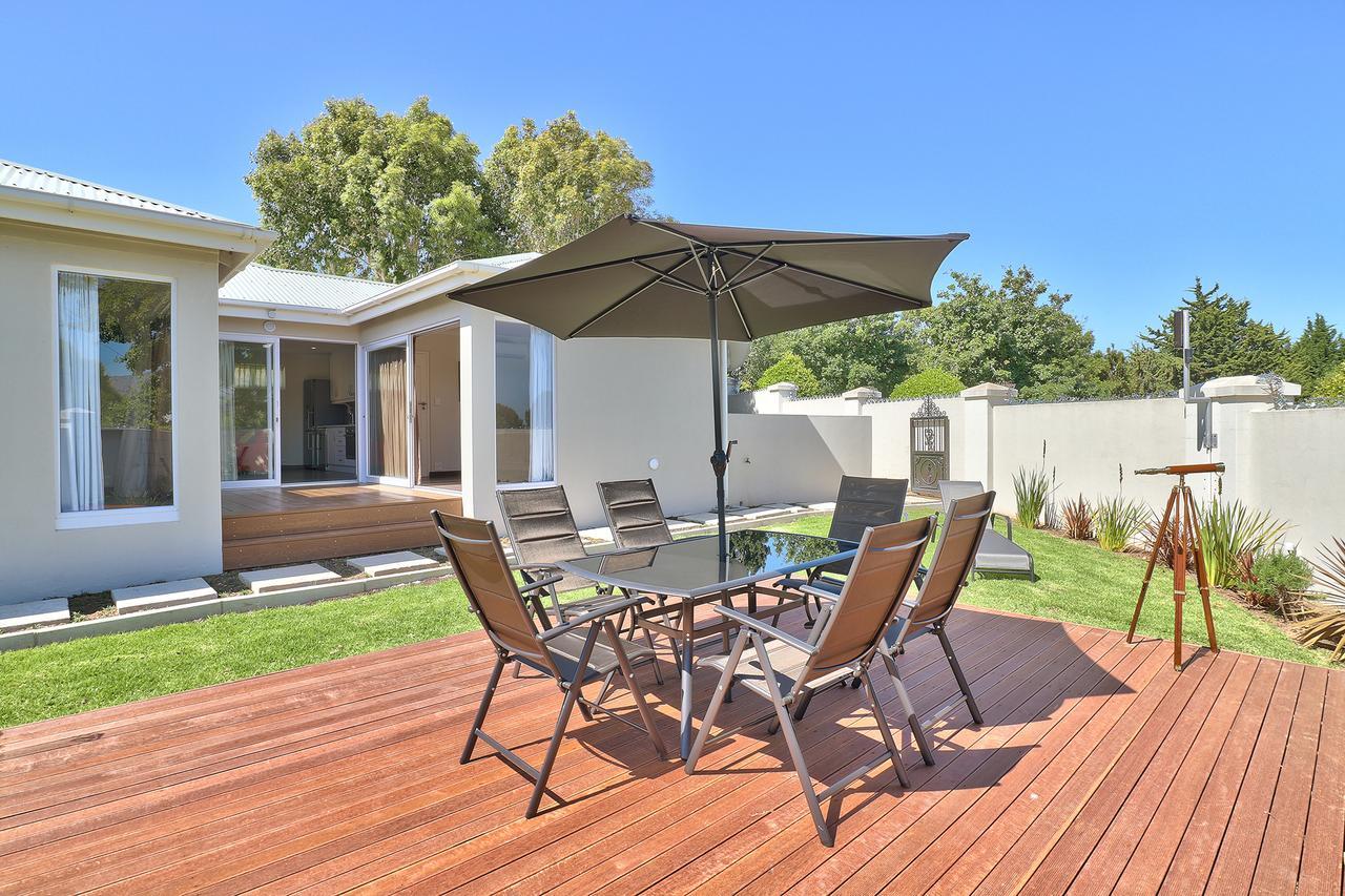Nova Constantia Boutique Residence Cape Town Eksteriør bilde