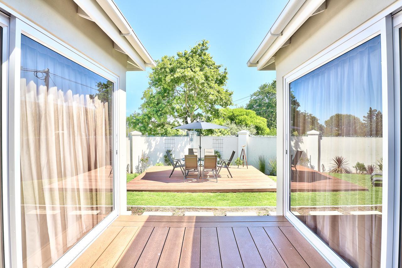 Nova Constantia Boutique Residence Cape Town Eksteriør bilde