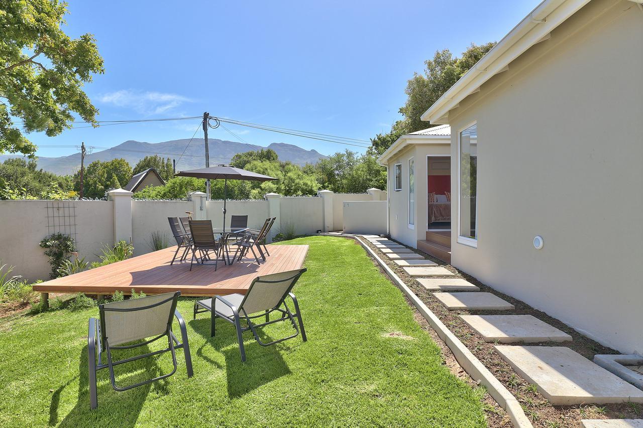 Nova Constantia Boutique Residence Cape Town Eksteriør bilde