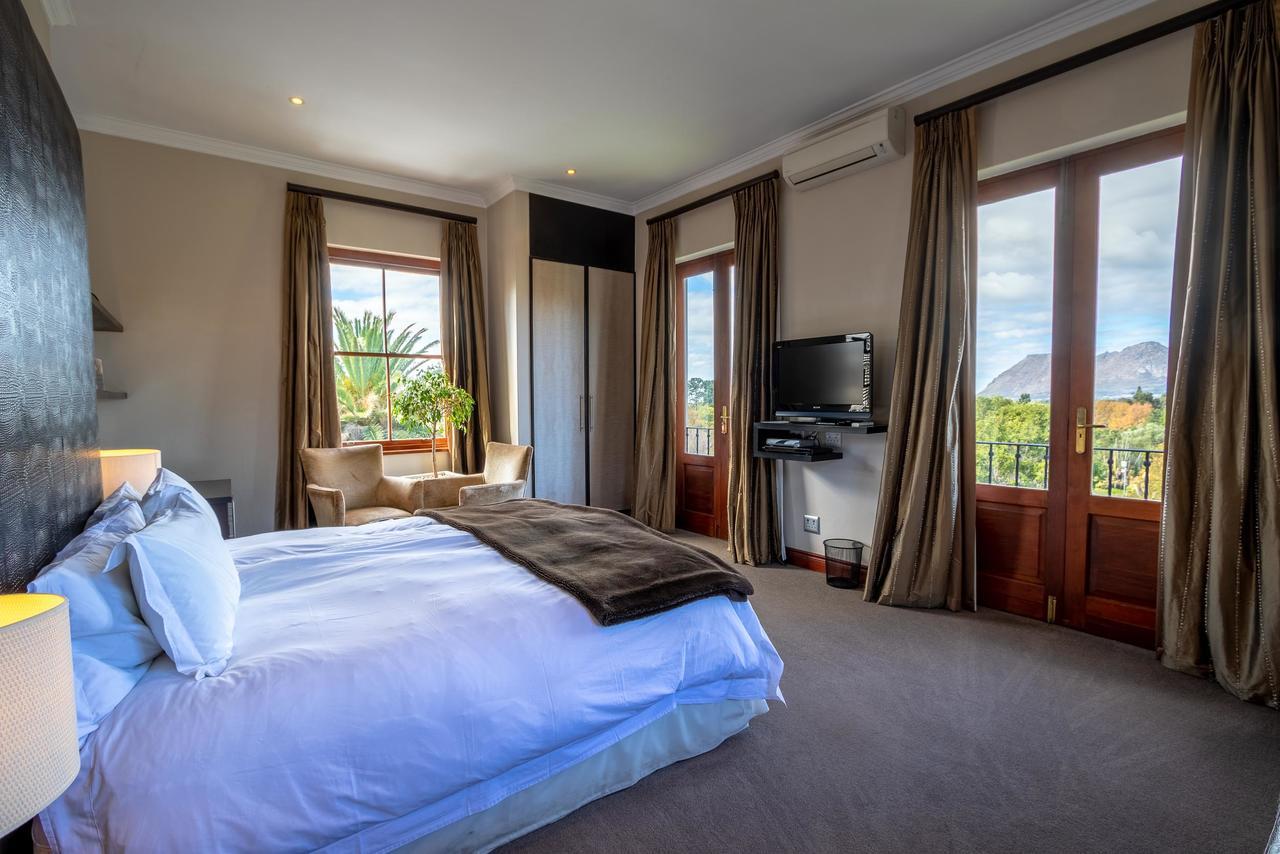 Nova Constantia Boutique Residence Cape Town Eksteriør bilde
