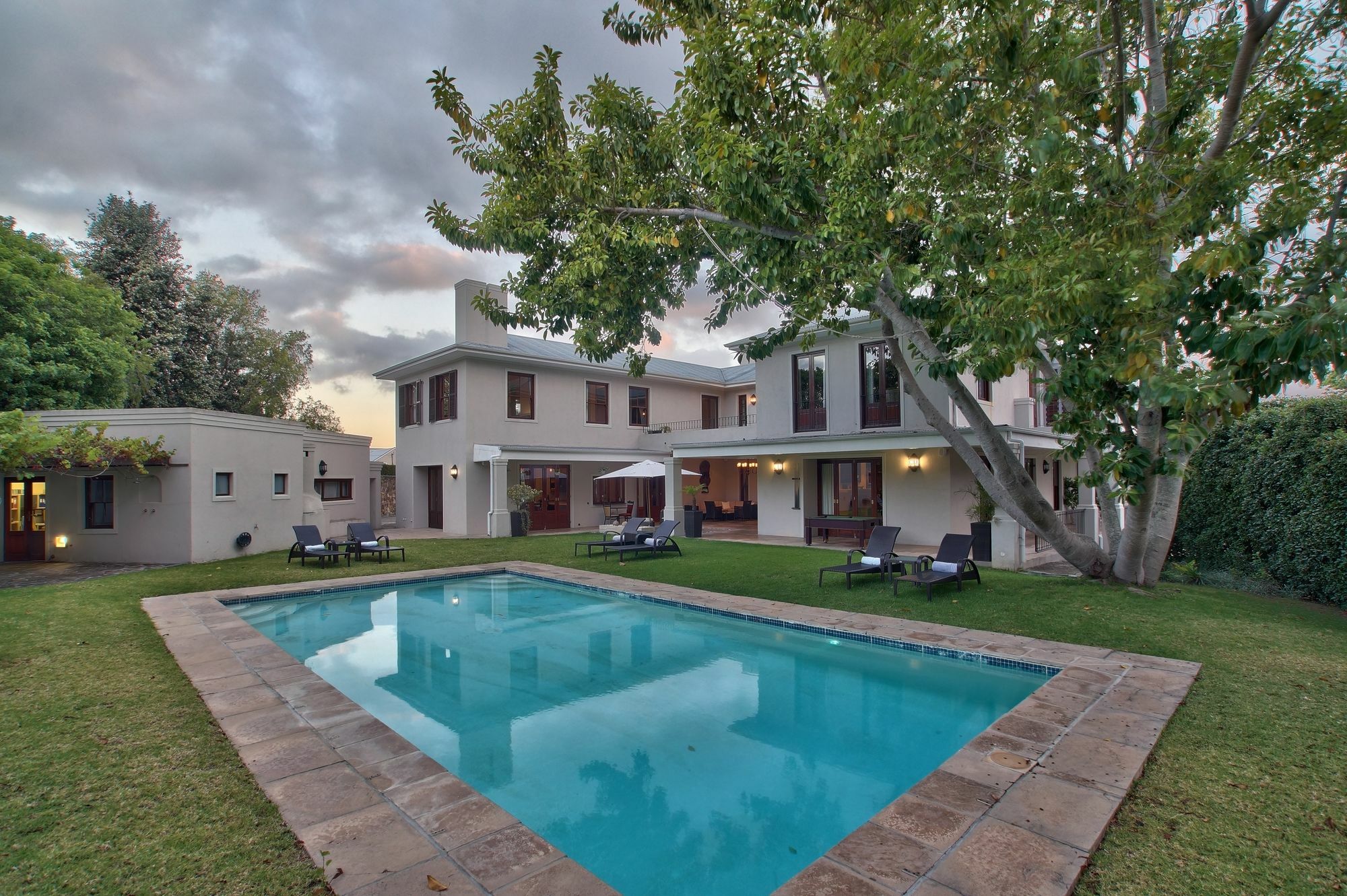 Nova Constantia Boutique Residence Cape Town Eksteriør bilde