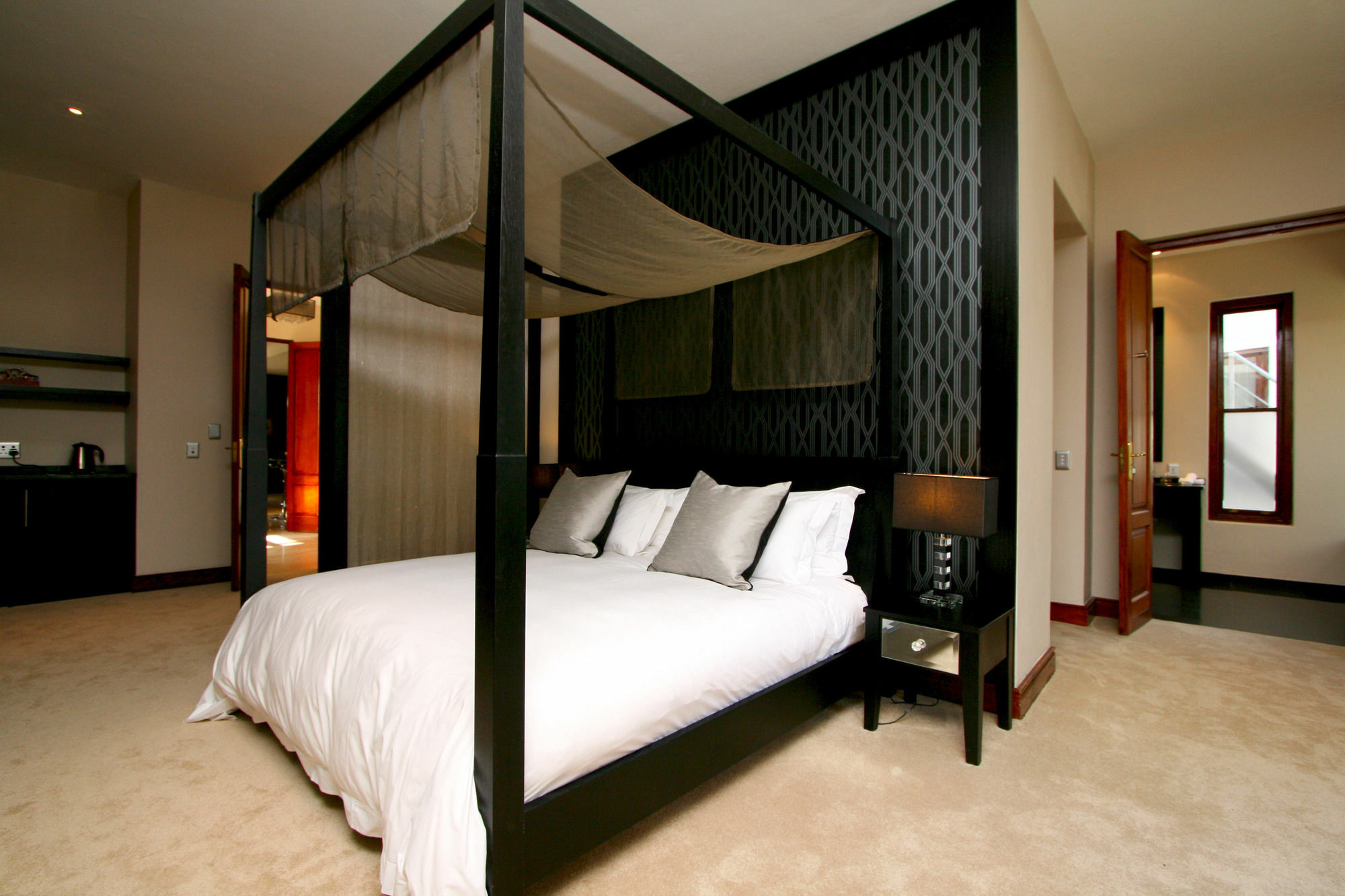 Nova Constantia Boutique Residence Cape Town Eksteriør bilde