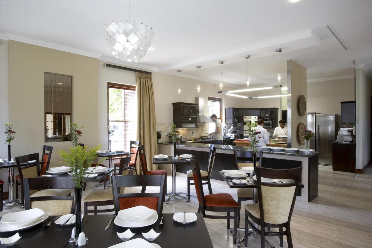 Nova Constantia Boutique Residence Cape Town Eksteriør bilde